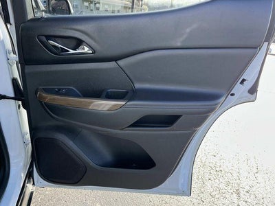 2017 GMC Acadia FWD SLE-1