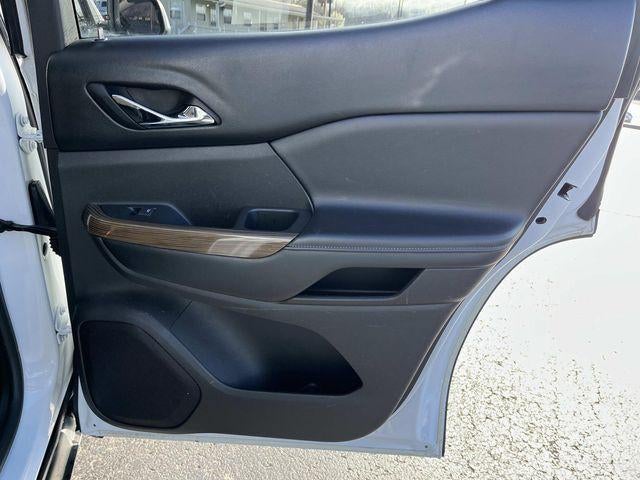 2017 GMC Acadia FWD SLE-1