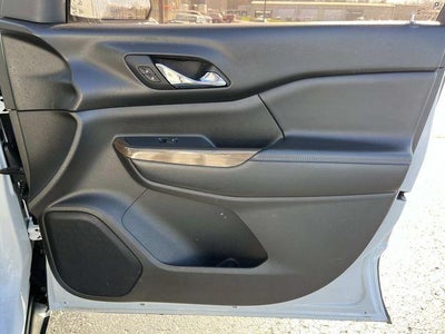 2017 GMC Acadia FWD SLE-1