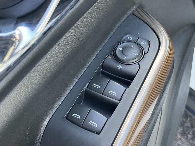 2017 GMC Acadia FWD SLE-1