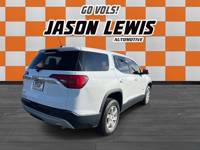 2017 GMC Acadia FWD SLE-1