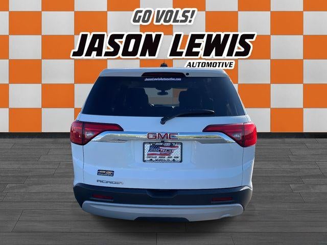 2017 GMC Acadia FWD SLE-1