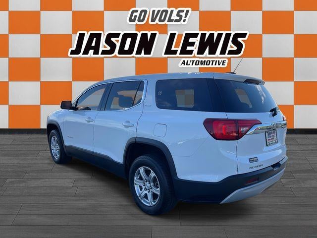 2017 GMC Acadia FWD SLE-1