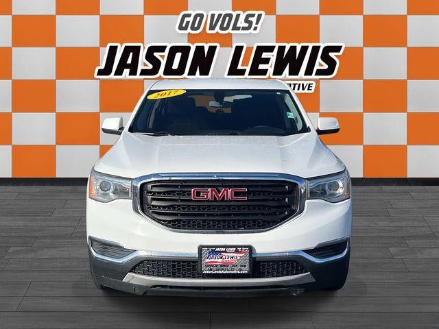 2017 GMC Acadia FWD SLE-1