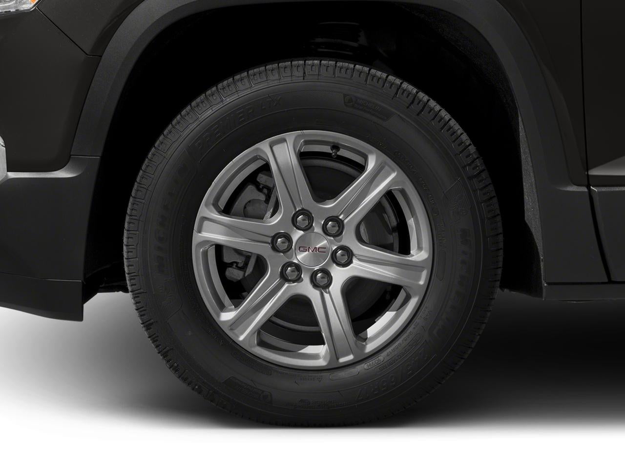 2017 GMC Acadia FWD SLE-1