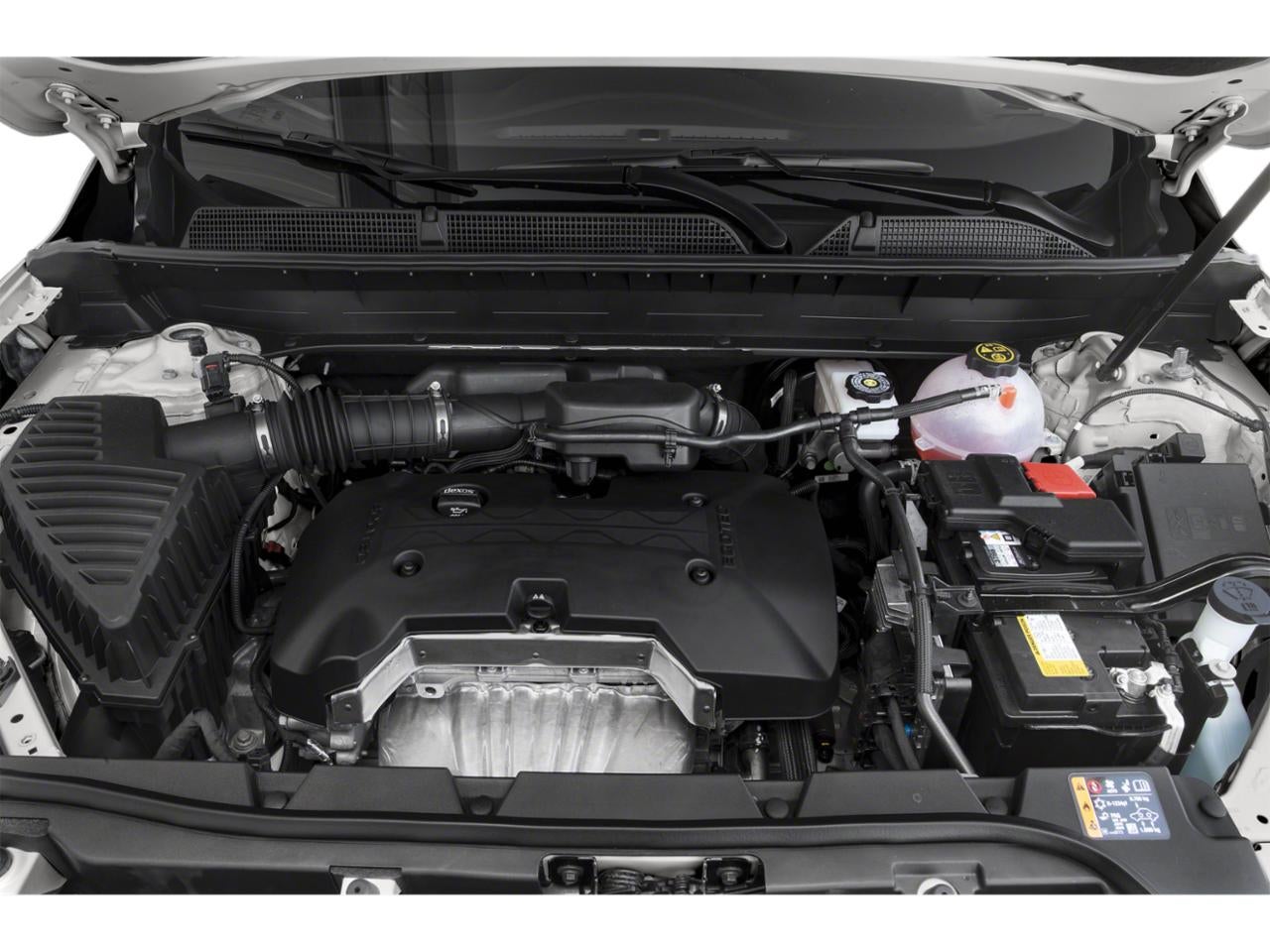 2022 GMC Acadia FWD SLT