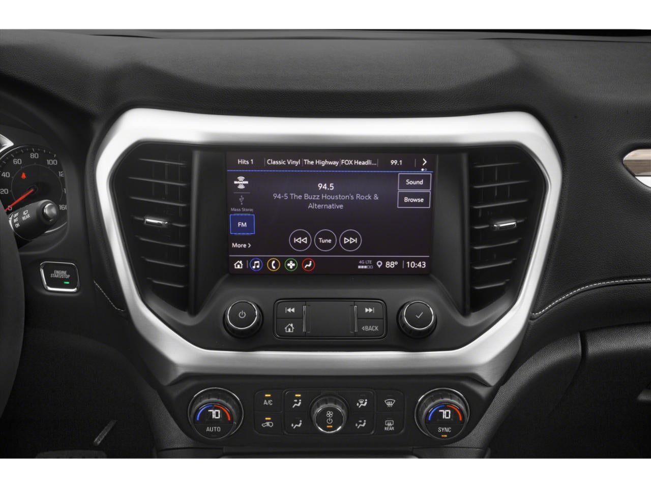 2022 GMC Acadia FWD SLT