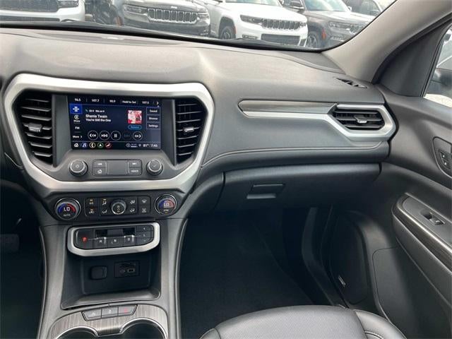 2023 GMC Acadia FWD SLT