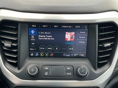 2023 GMC Acadia FWD SLT