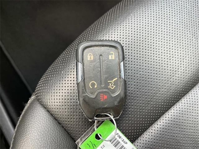 2023 GMC Acadia FWD SLT