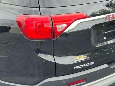 2018 GMC Acadia FWD SLT-2