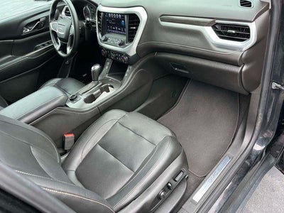 2018 GMC Acadia FWD SLT-2