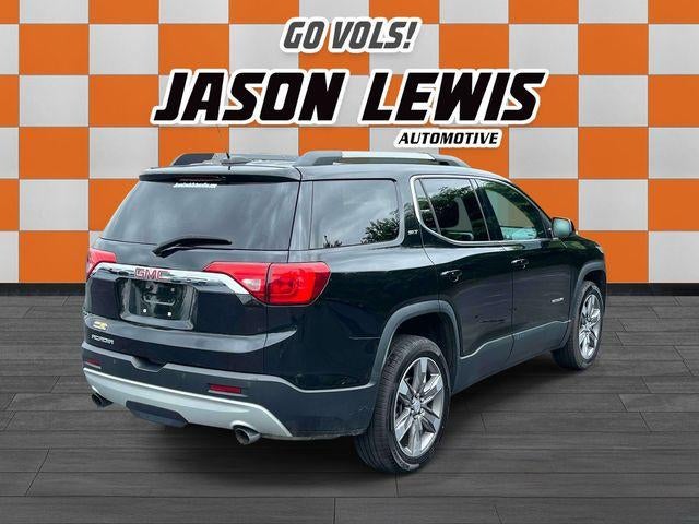 2018 GMC Acadia FWD SLT-2