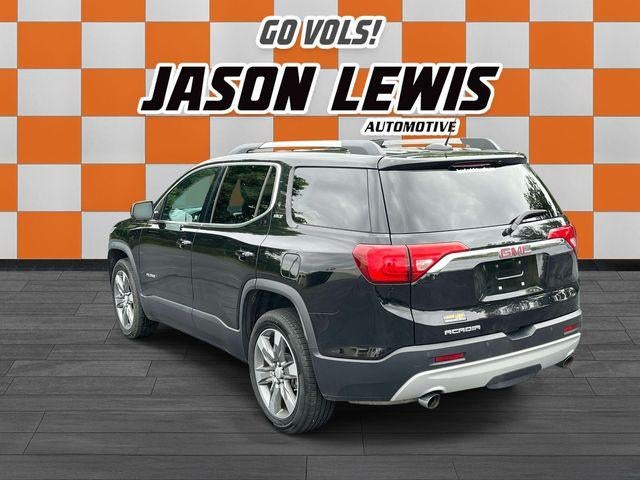 2018 GMC Acadia FWD SLT-2