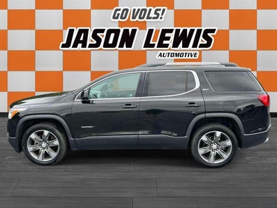 2018 GMC Acadia FWD SLT-2
