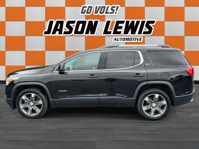 2018 GMC Acadia FWD SLT-2