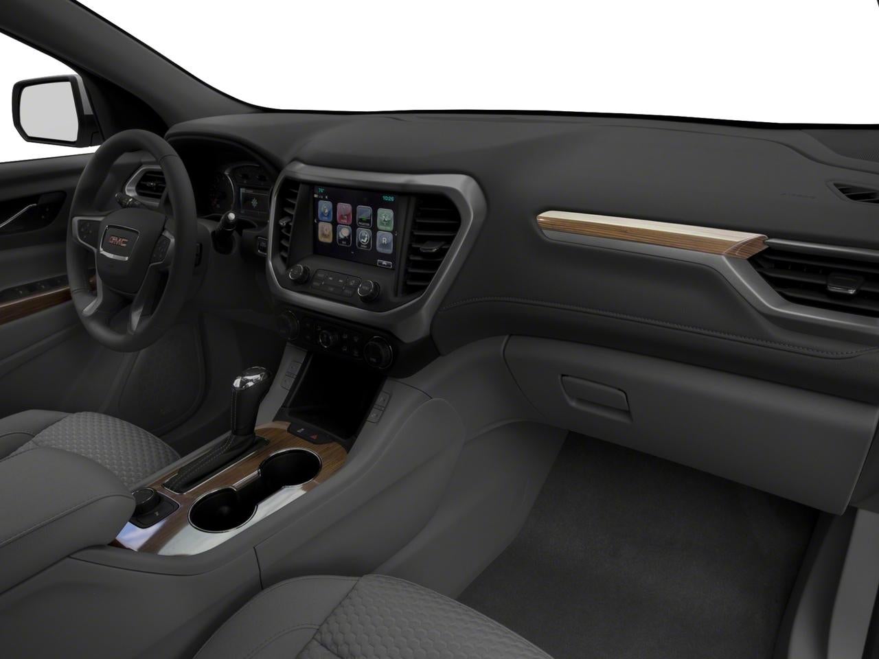 2018 GMC Acadia FWD SLT-2