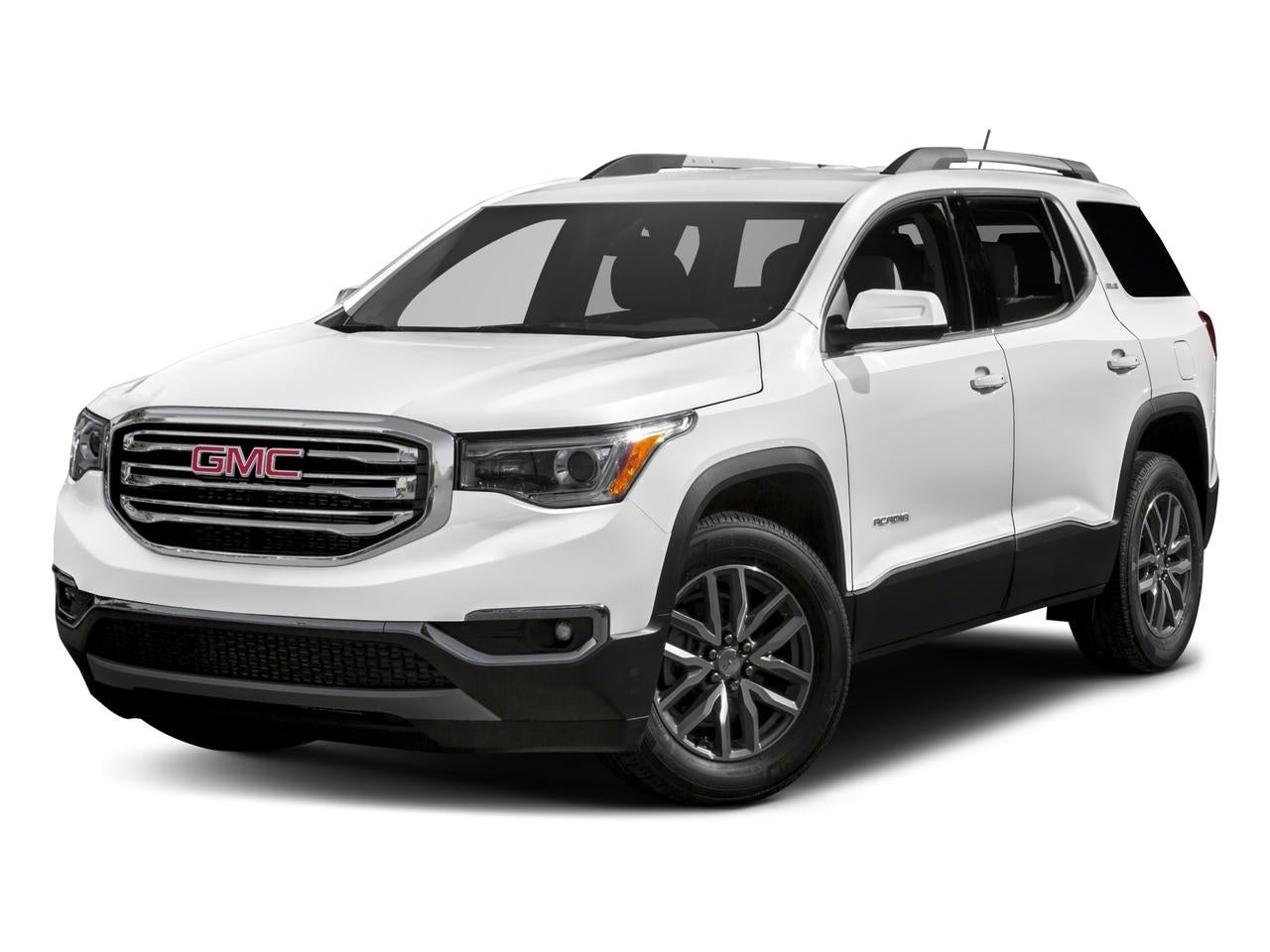 2018 GMC Acadia FWD SLT-2