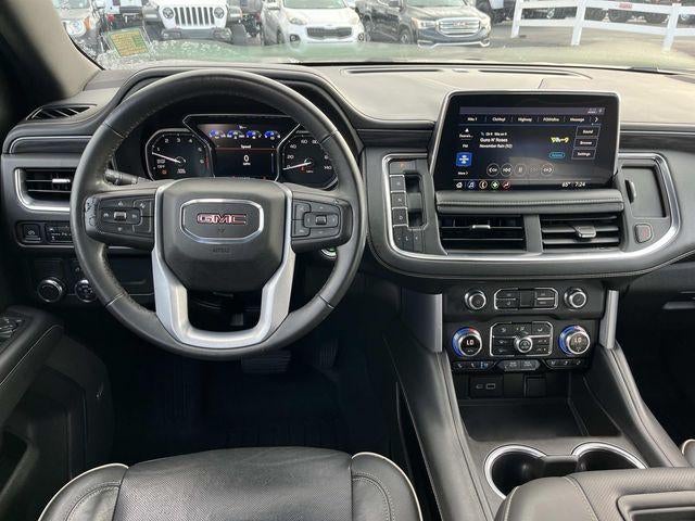 2021 GMC Yukon 2WD 4dr SLT