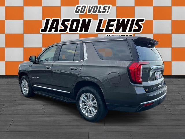2021 GMC Yukon 2WD 4dr SLT