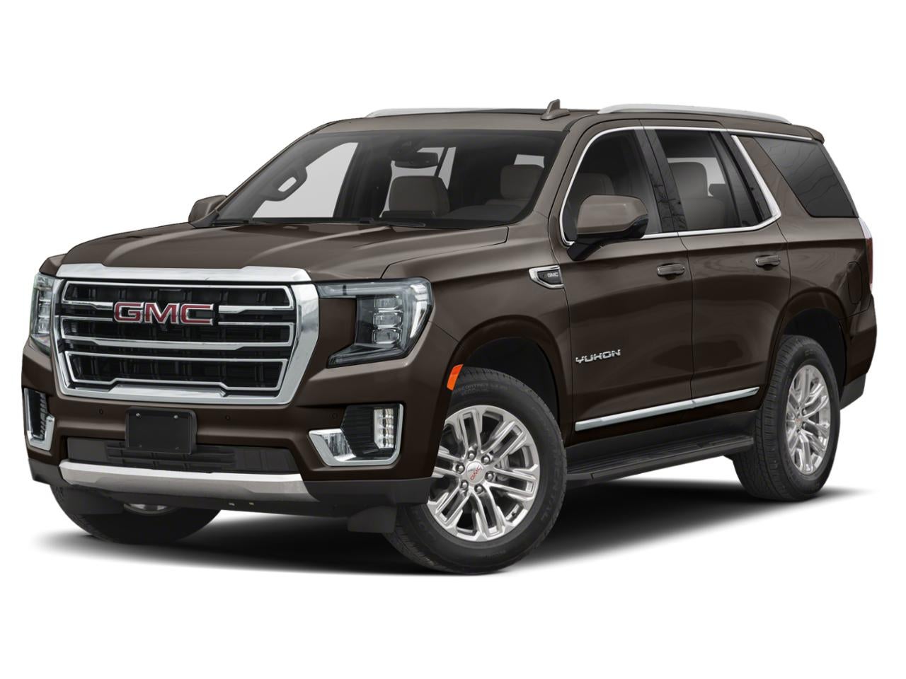 2021 GMC Yukon 2WD 4dr SLT