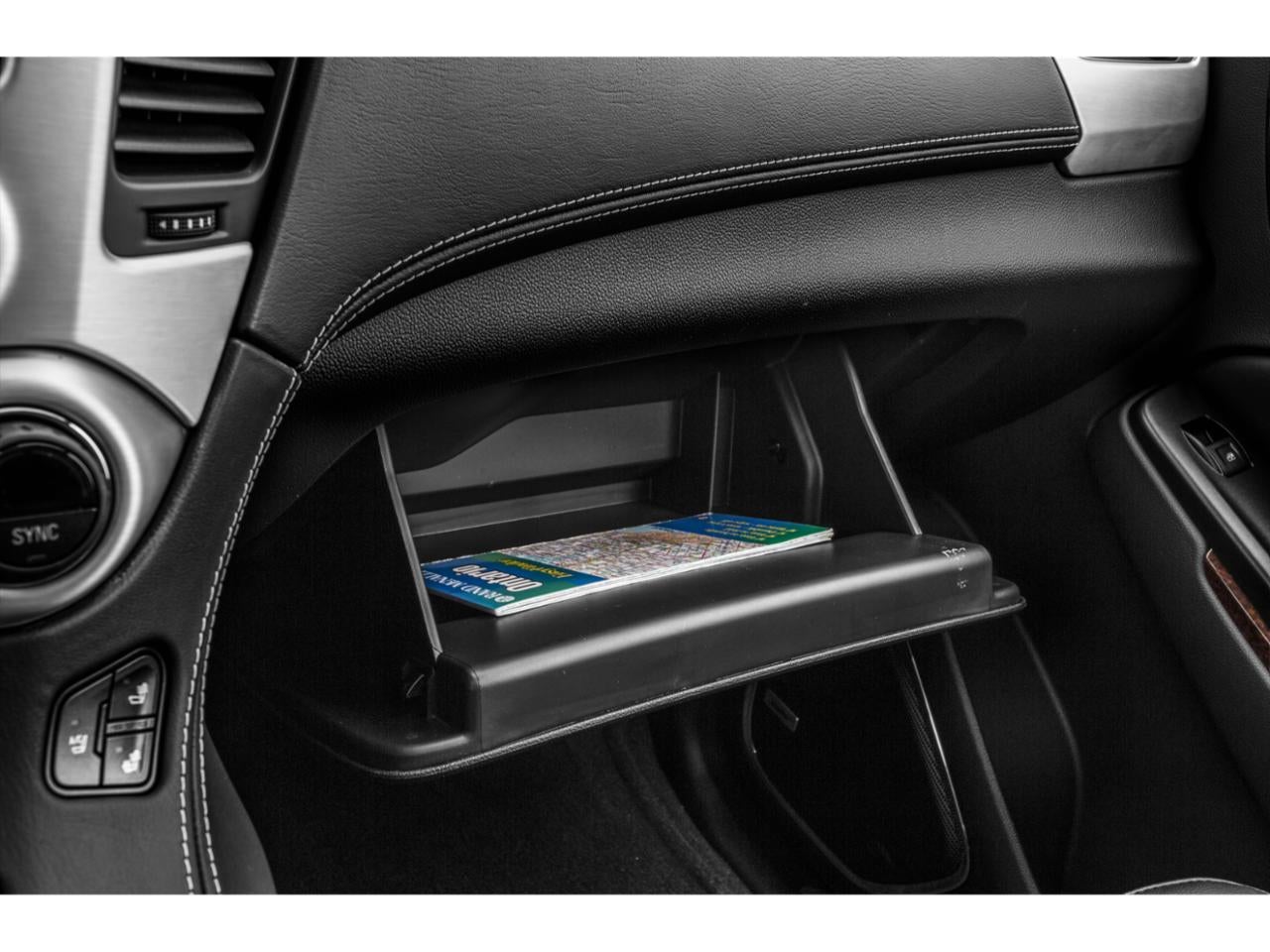 2015 GMC Yukon 4WD 4dr SLT