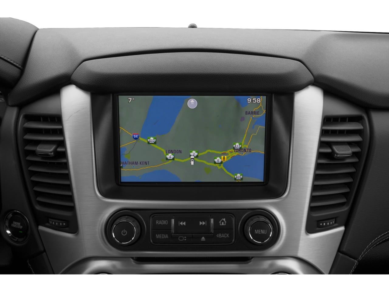 2015 GMC Yukon 4WD 4dr SLT