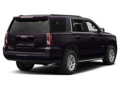 2015 GMC Yukon 4WD 4dr SLT