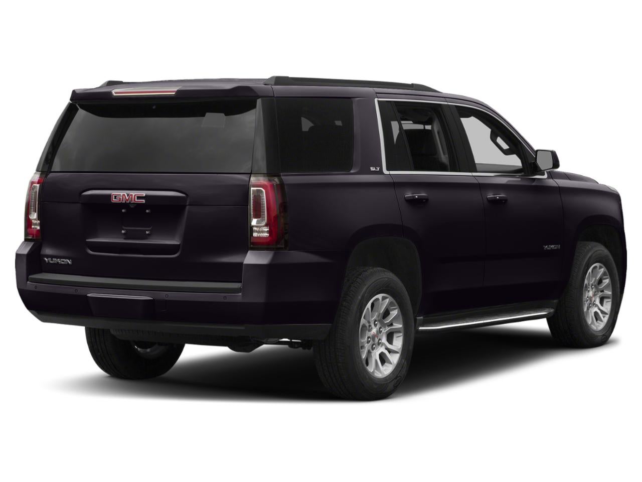 2015 GMC Yukon 4WD 4dr SLT