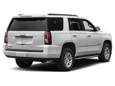 2015 GMC Yukon 4WD 4dr SLT