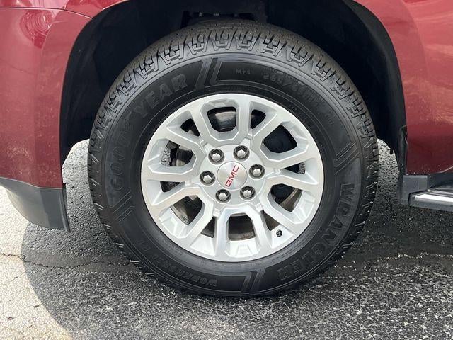 2020 GMC Yukon 4WD 4dr SLT