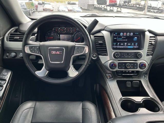 2020 GMC Yukon 4WD 4dr SLT