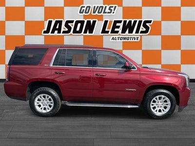 2020 GMC Yukon 4WD 4dr SLT