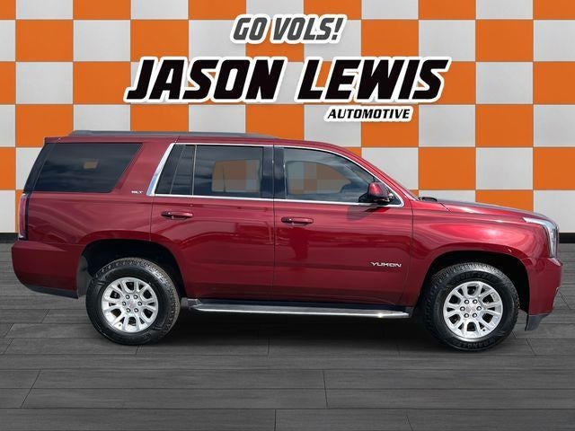 2020 GMC Yukon 4WD 4dr SLT