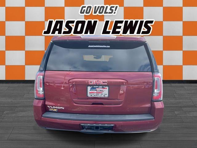 2020 GMC Yukon 4WD 4dr SLT