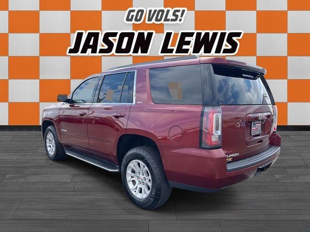 2020 GMC Yukon 4WD 4dr SLT