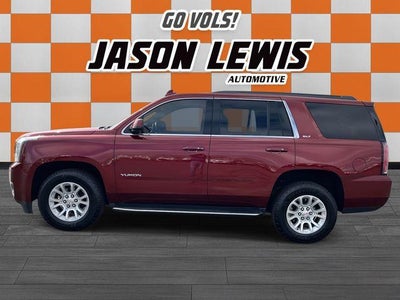 2020 GMC Yukon 4WD 4dr SLT