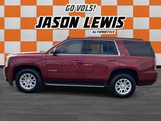 2020 GMC Yukon 4WD 4dr SLT