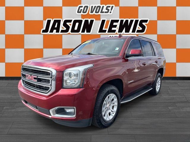 2020 GMC Yukon 4WD 4dr SLT