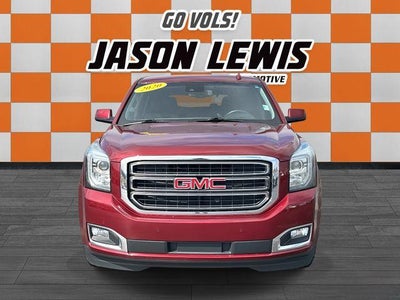 2020 GMC Yukon 4WD 4dr SLT