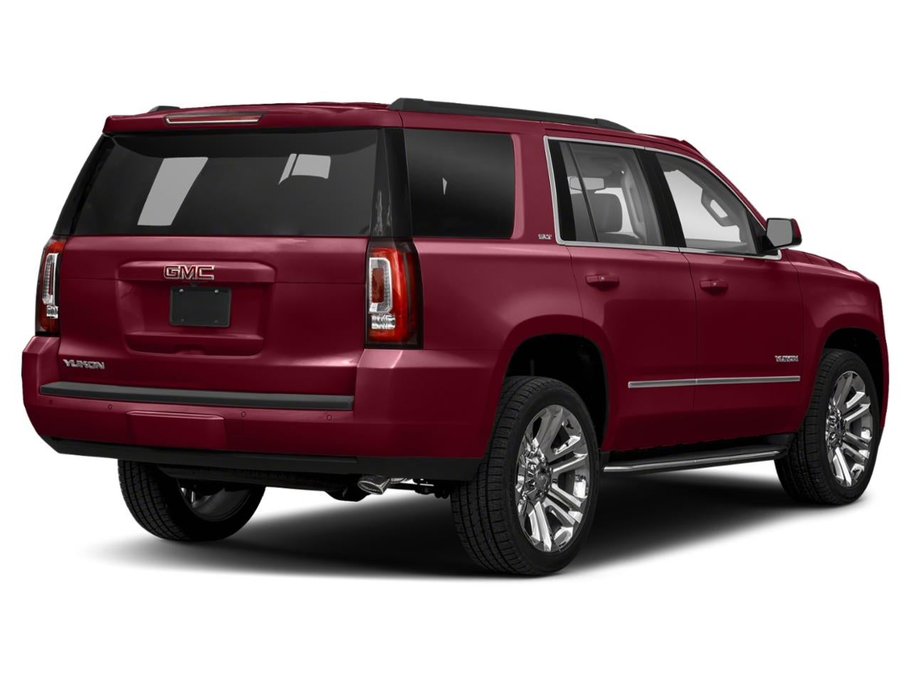 2020 GMC Yukon 4WD 4dr SLT