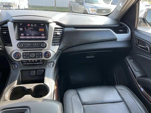 2015 GMC Yukon 4WD 4dr SLT
