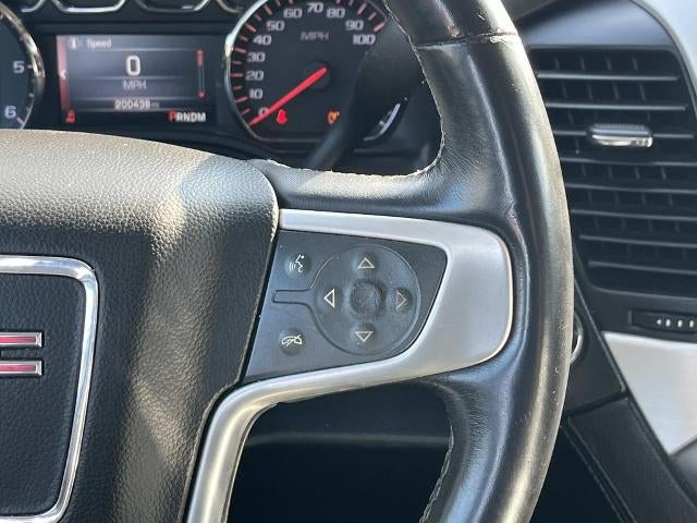 2015 GMC Yukon 4WD 4dr SLT