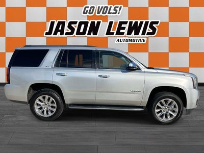 2015 GMC Yukon 4WD 4dr SLT