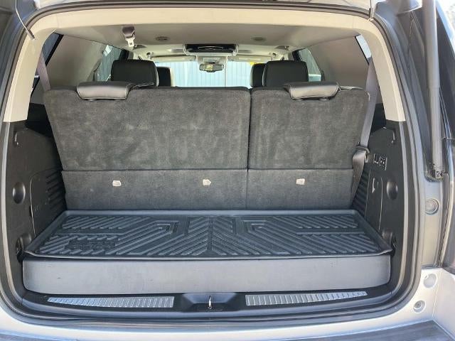 2015 GMC Yukon 4WD 4dr SLT