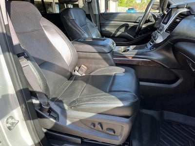 2015 GMC Yukon 4WD 4dr SLT