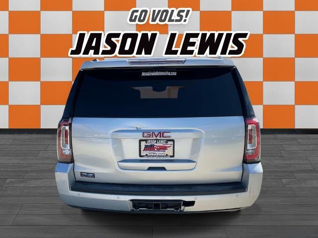 2015 GMC Yukon 4WD 4dr SLT