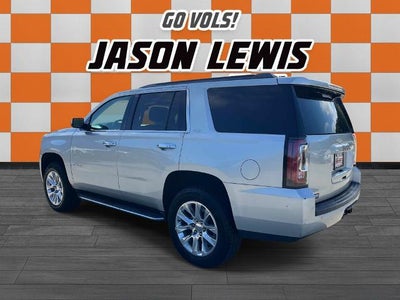 2015 GMC Yukon 4WD 4dr SLT