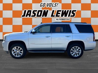 2015 GMC Yukon 4WD 4dr SLT