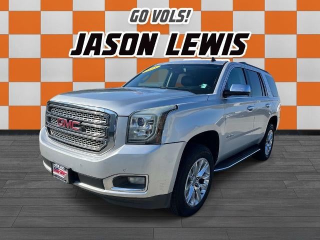 2015 GMC Yukon 4WD 4dr SLT